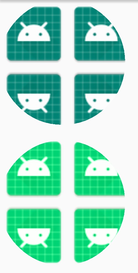 绿色加强图片丢失